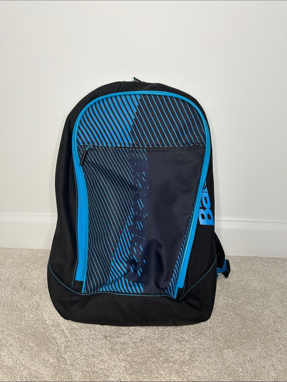 Babolat Classic Club Tennis Backpack in Blue/Black